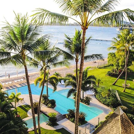 Chateau Royal Beach Resort & Spa, Noumea Dış mekan fotoğraf
