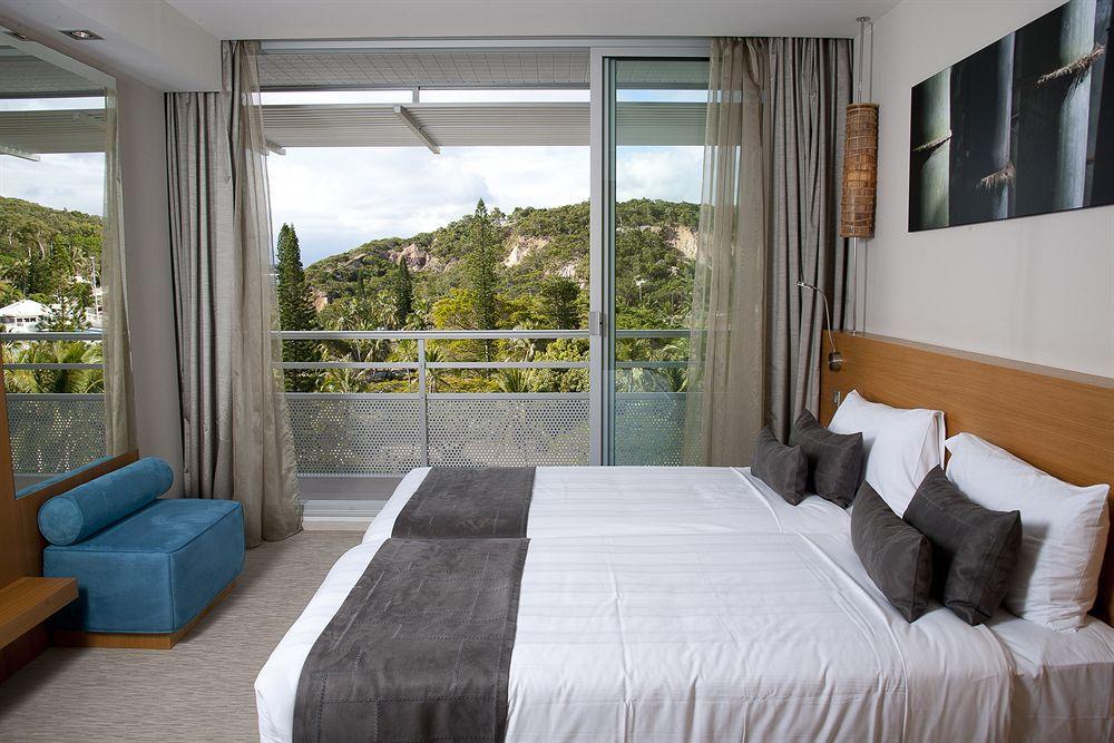 Chateau Royal Beach Resort & Spa, Noumea Dış mekan fotoğraf