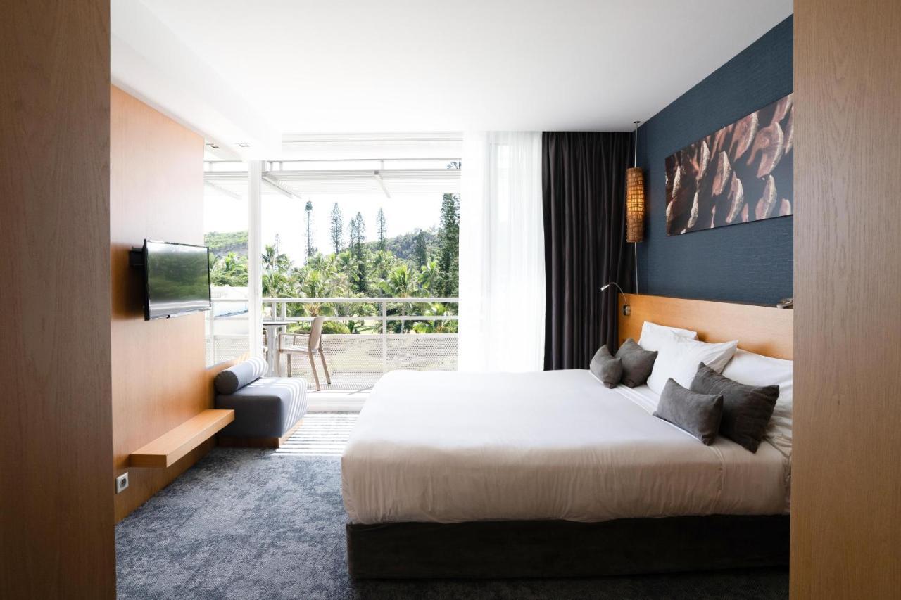 Chateau Royal Beach Resort & Spa, Noumea Dış mekan fotoğraf