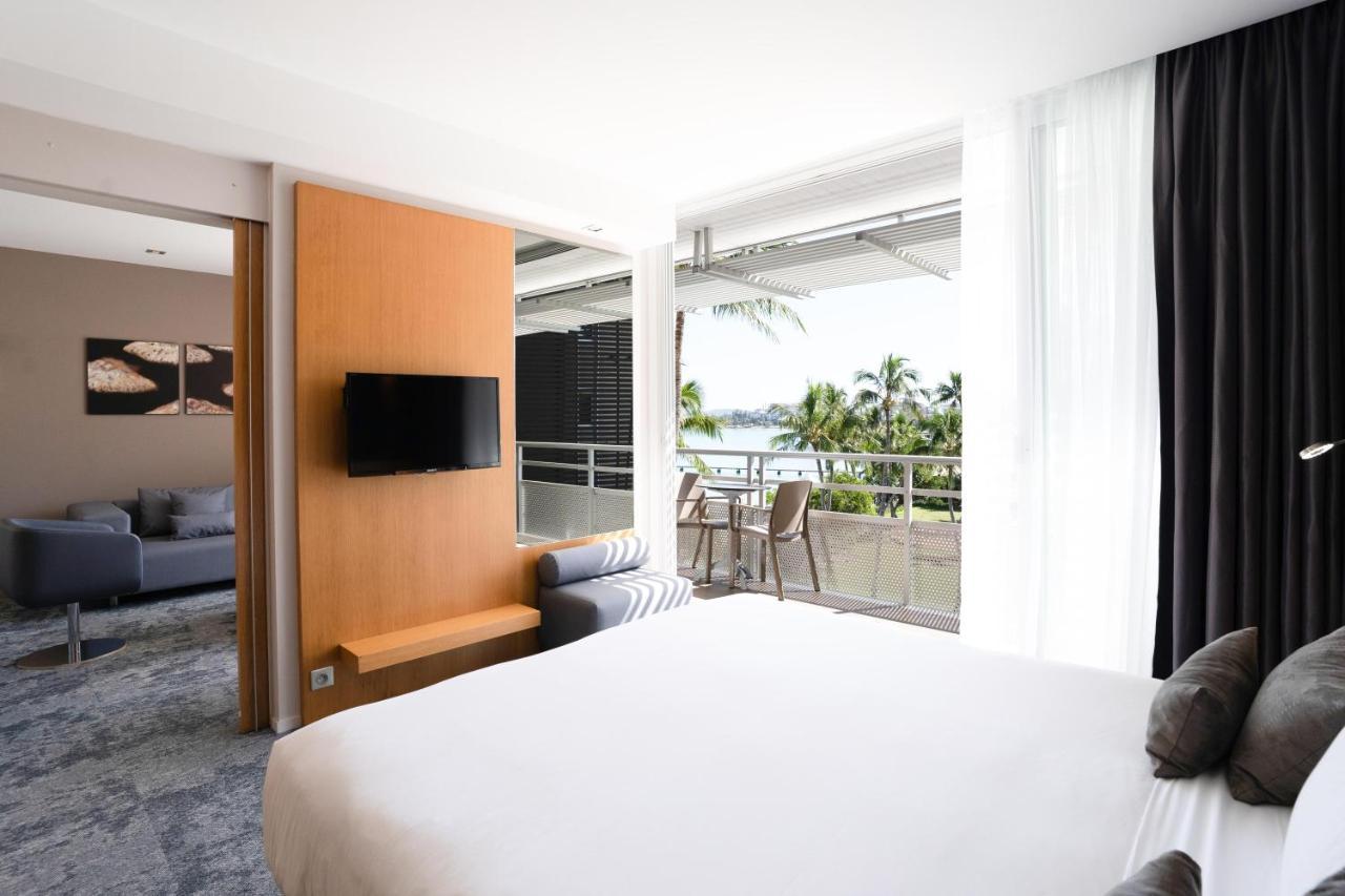 Chateau Royal Beach Resort & Spa, Noumea Dış mekan fotoğraf