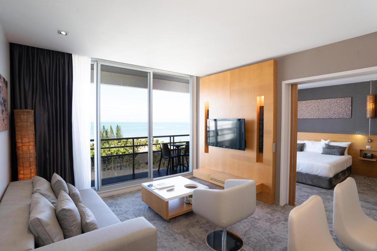 Chateau Royal Beach Resort & Spa, Noumea Dış mekan fotoğraf