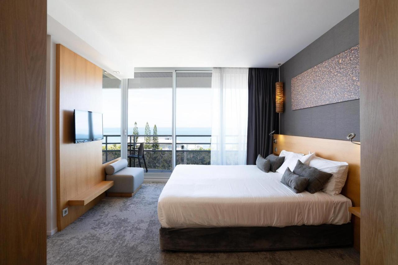 Chateau Royal Beach Resort & Spa, Noumea Dış mekan fotoğraf