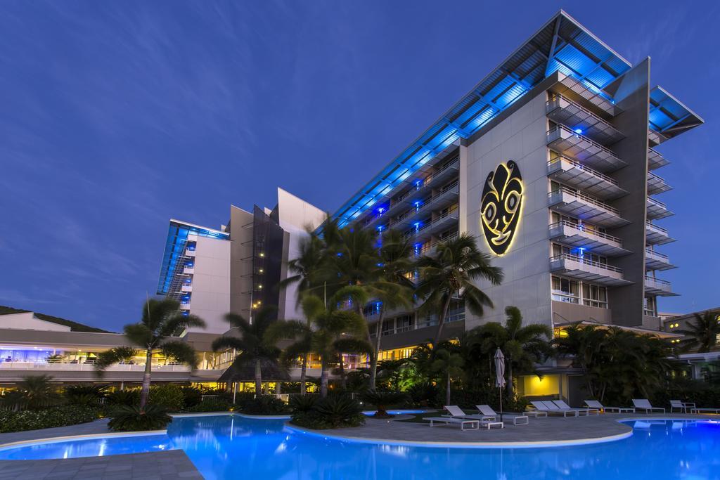 Chateau Royal Beach Resort & Spa, Noumea Dış mekan fotoğraf