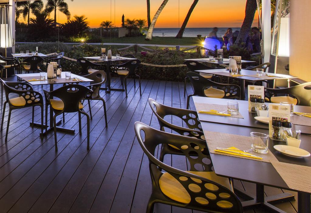 Chateau Royal Beach Resort & Spa, Noumea Dış mekan fotoğraf