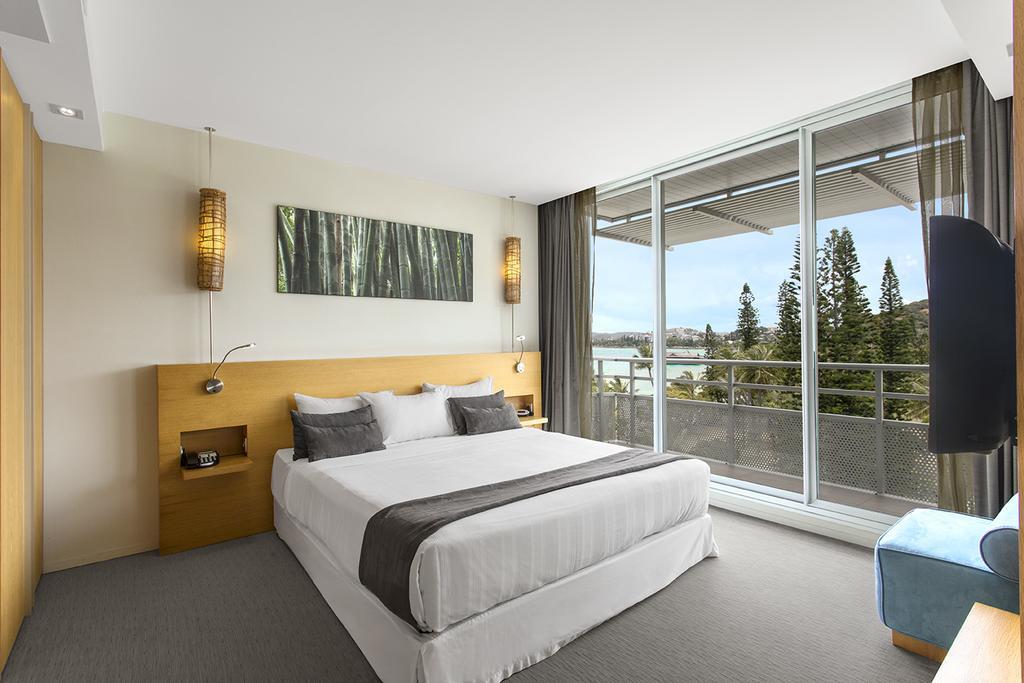 Chateau Royal Beach Resort & Spa, Noumea Oda fotoğraf