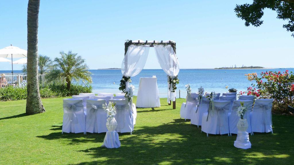 Chateau Royal Beach Resort & Spa, Noumea Dış mekan fotoğraf