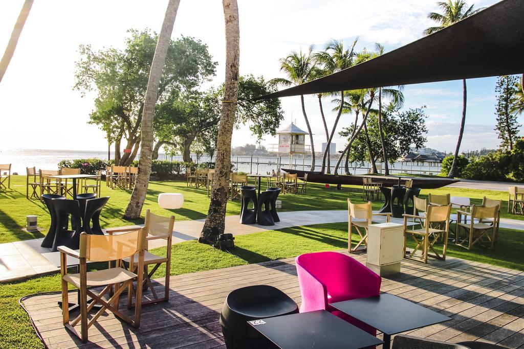 Chateau Royal Beach Resort & Spa, Noumea Dış mekan fotoğraf