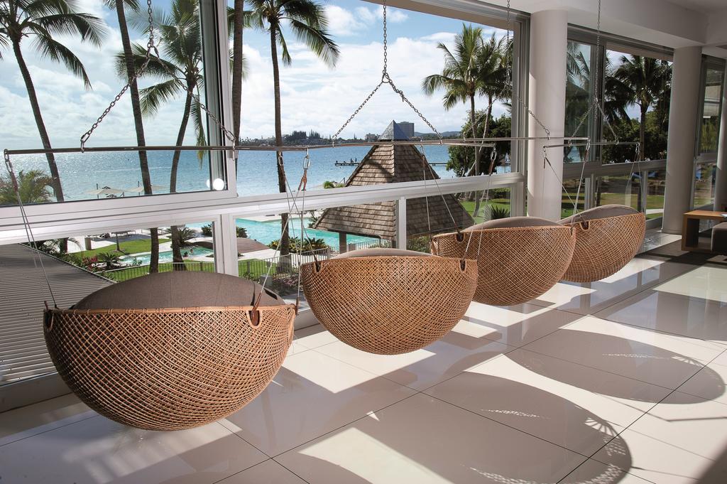 Chateau Royal Beach Resort & Spa, Noumea Dış mekan fotoğraf