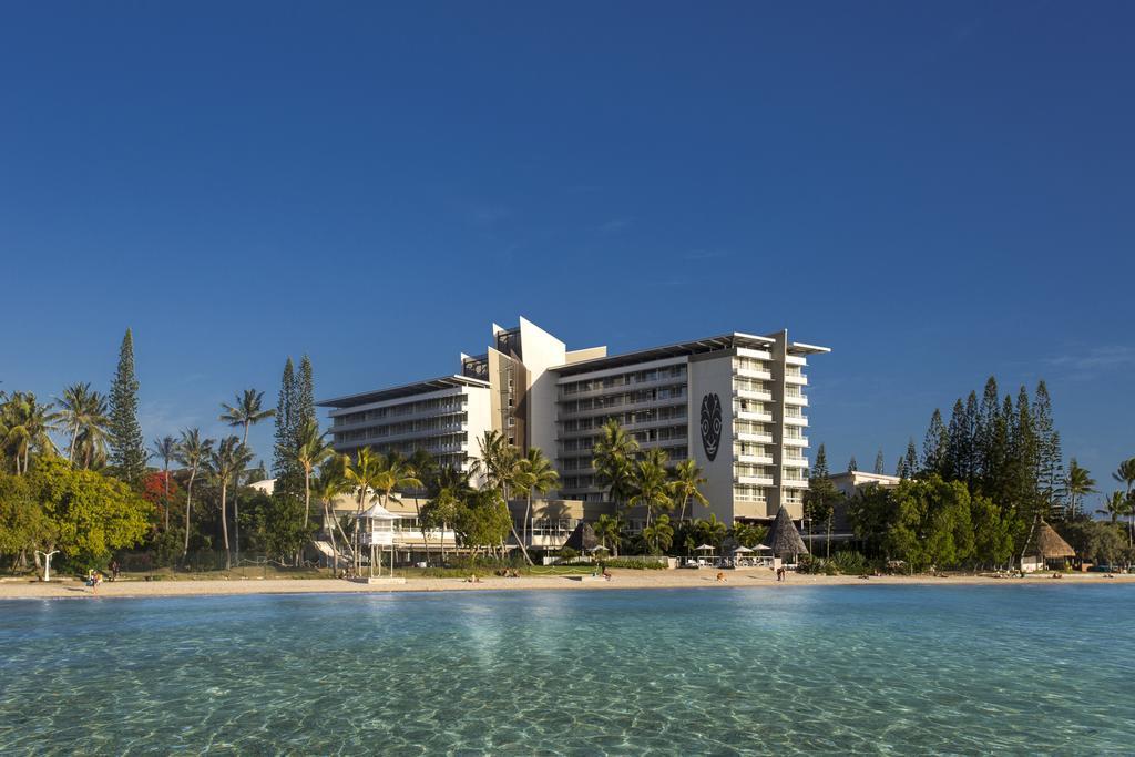 Chateau Royal Beach Resort & Spa, Noumea Dış mekan fotoğraf