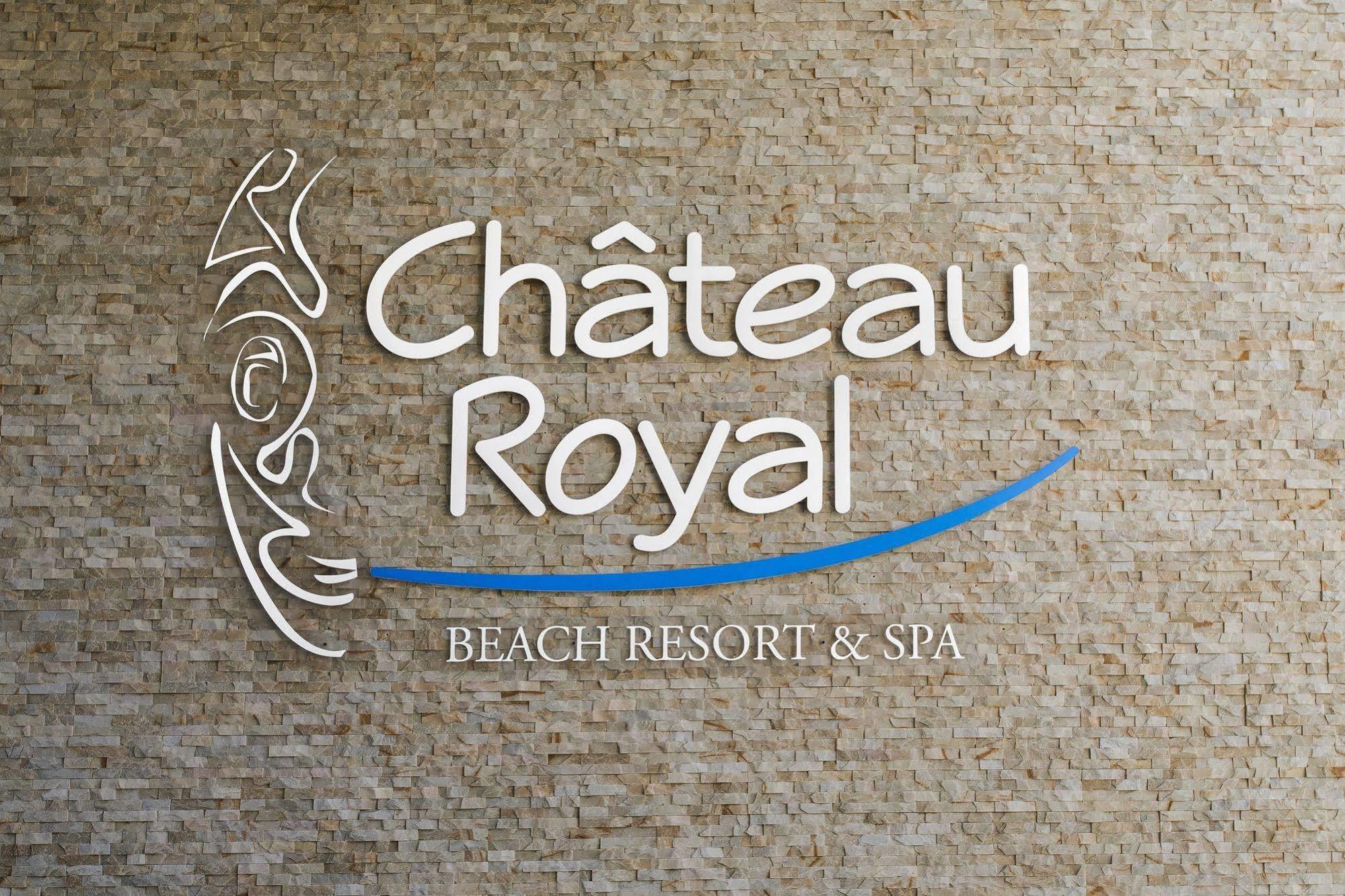 Chateau Royal Beach Resort & Spa, Noumea Dış mekan fotoğraf