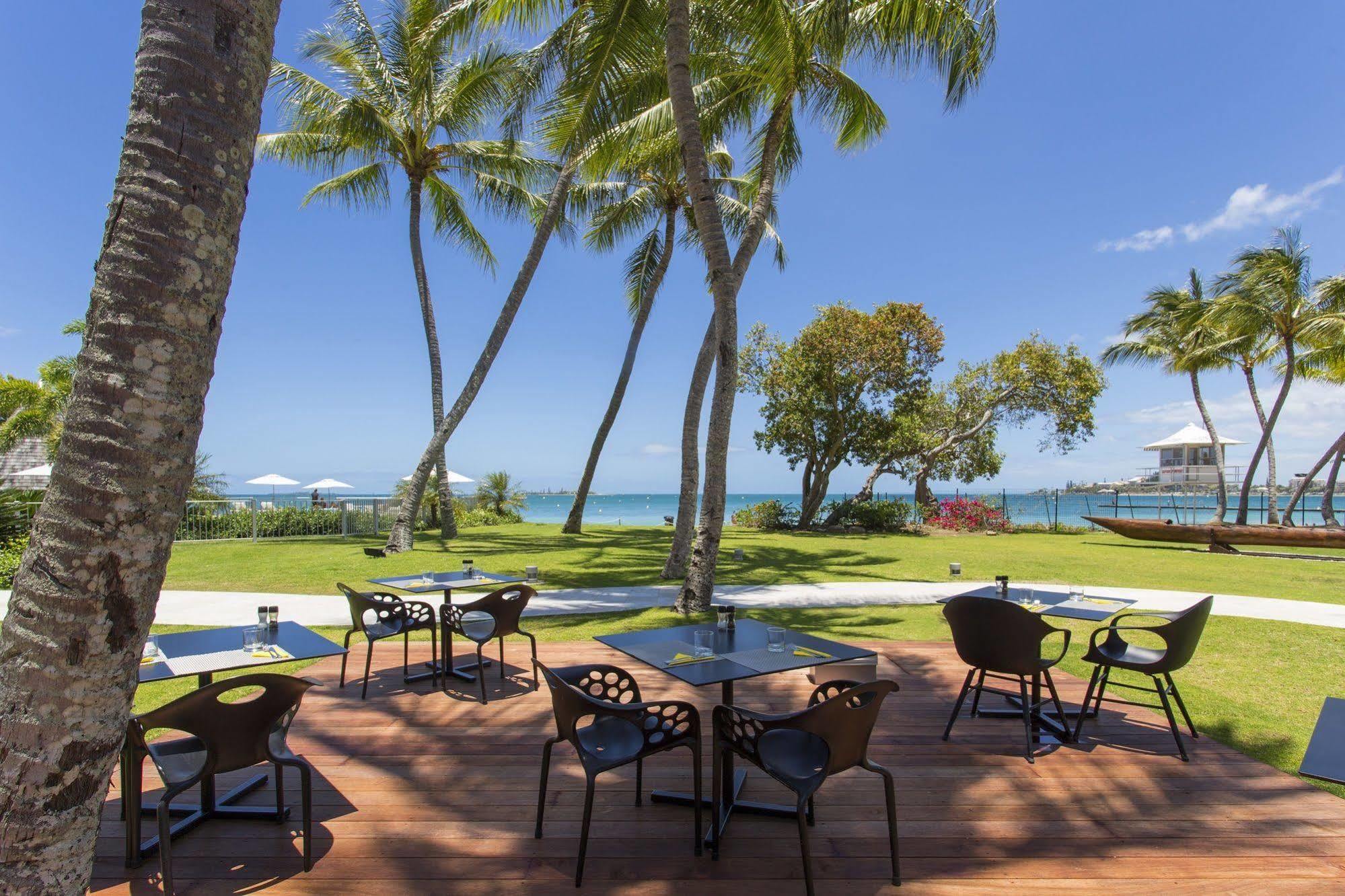 Chateau Royal Beach Resort & Spa, Noumea Dış mekan fotoğraf