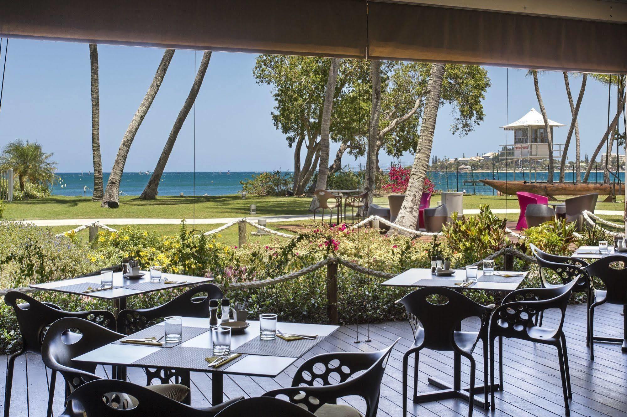 Chateau Royal Beach Resort & Spa, Noumea Dış mekan fotoğraf