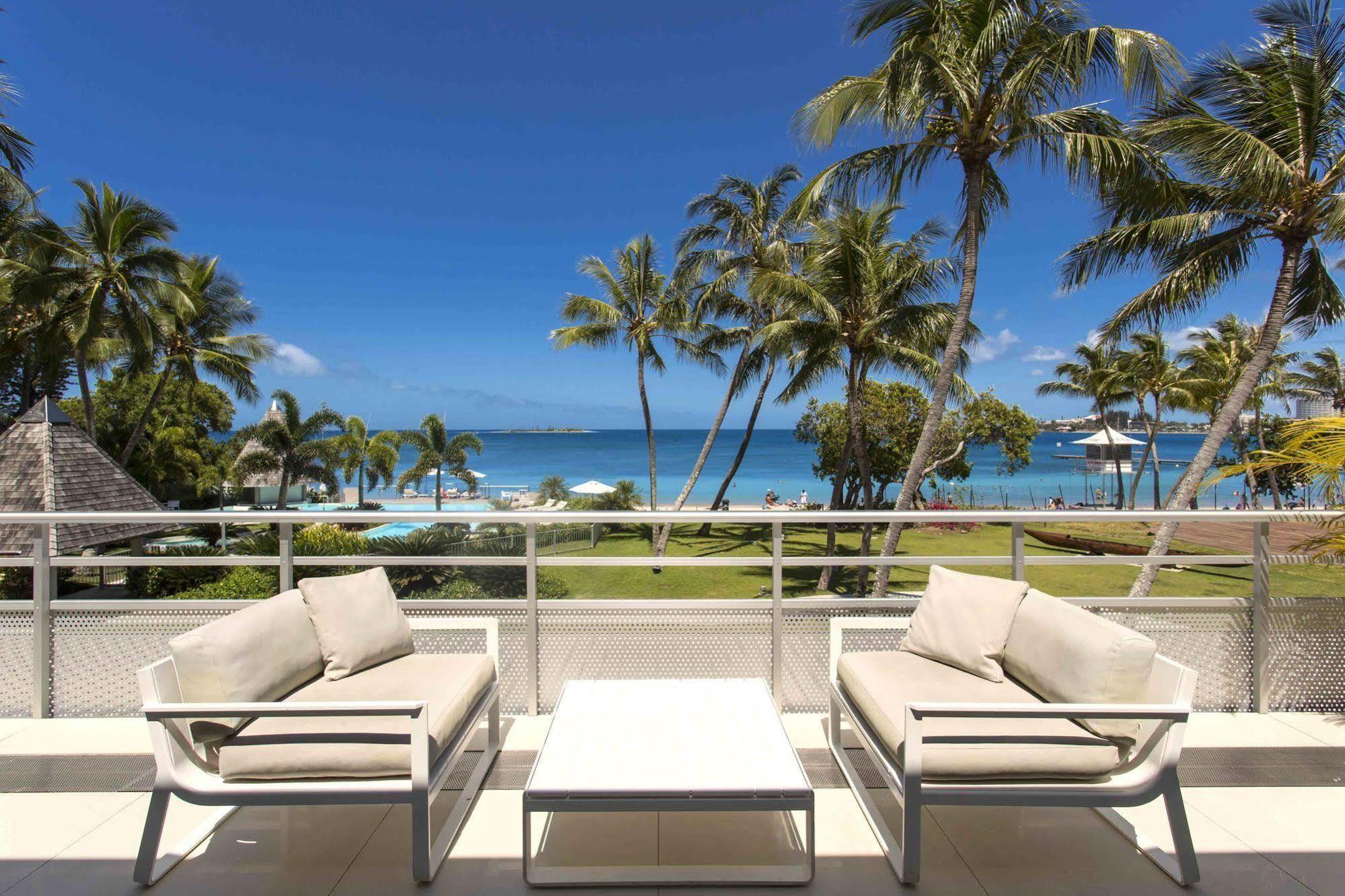 Chateau Royal Beach Resort & Spa, Noumea Dış mekan fotoğraf