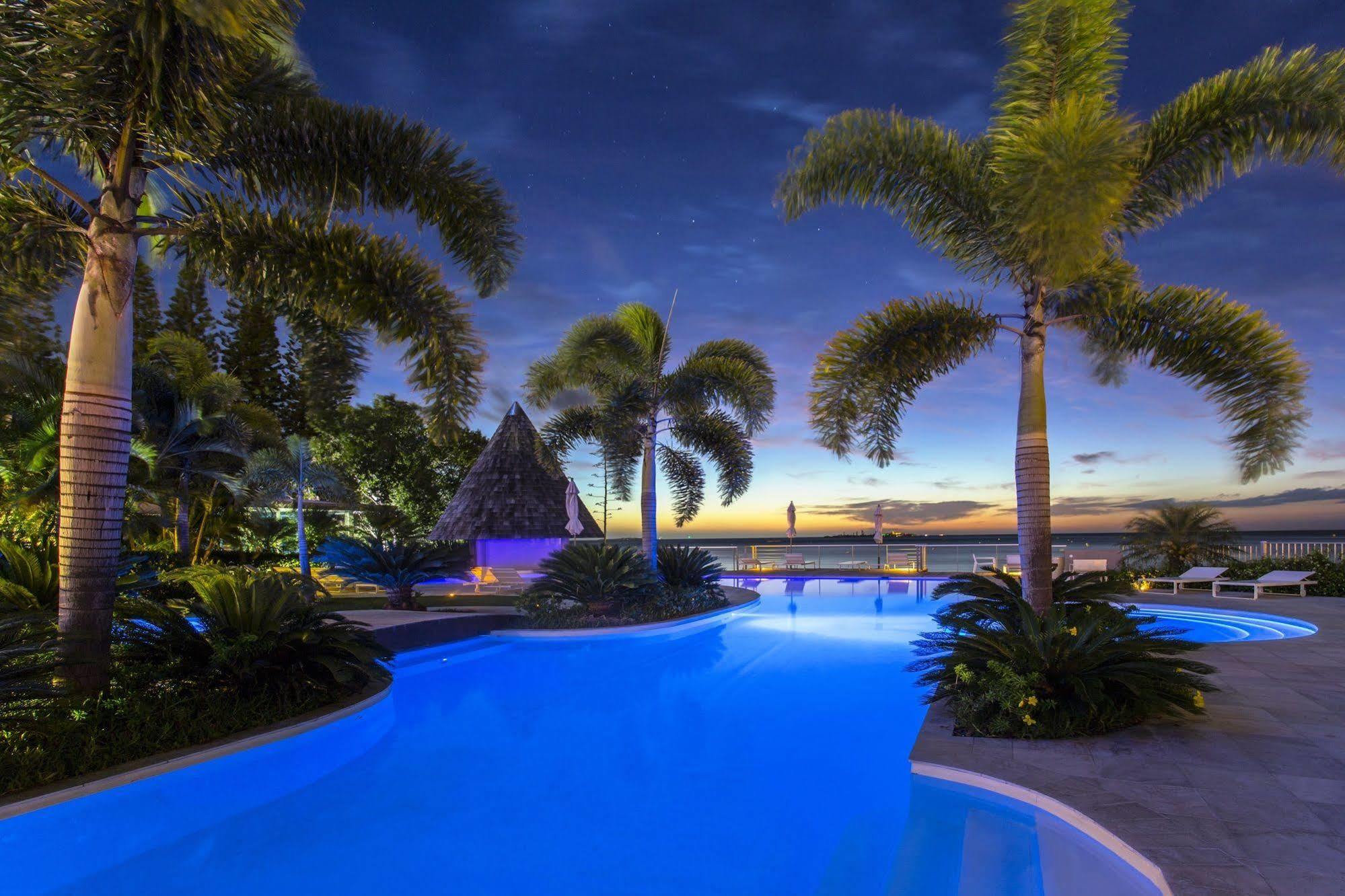 Chateau Royal Beach Resort & Spa, Noumea Dış mekan fotoğraf