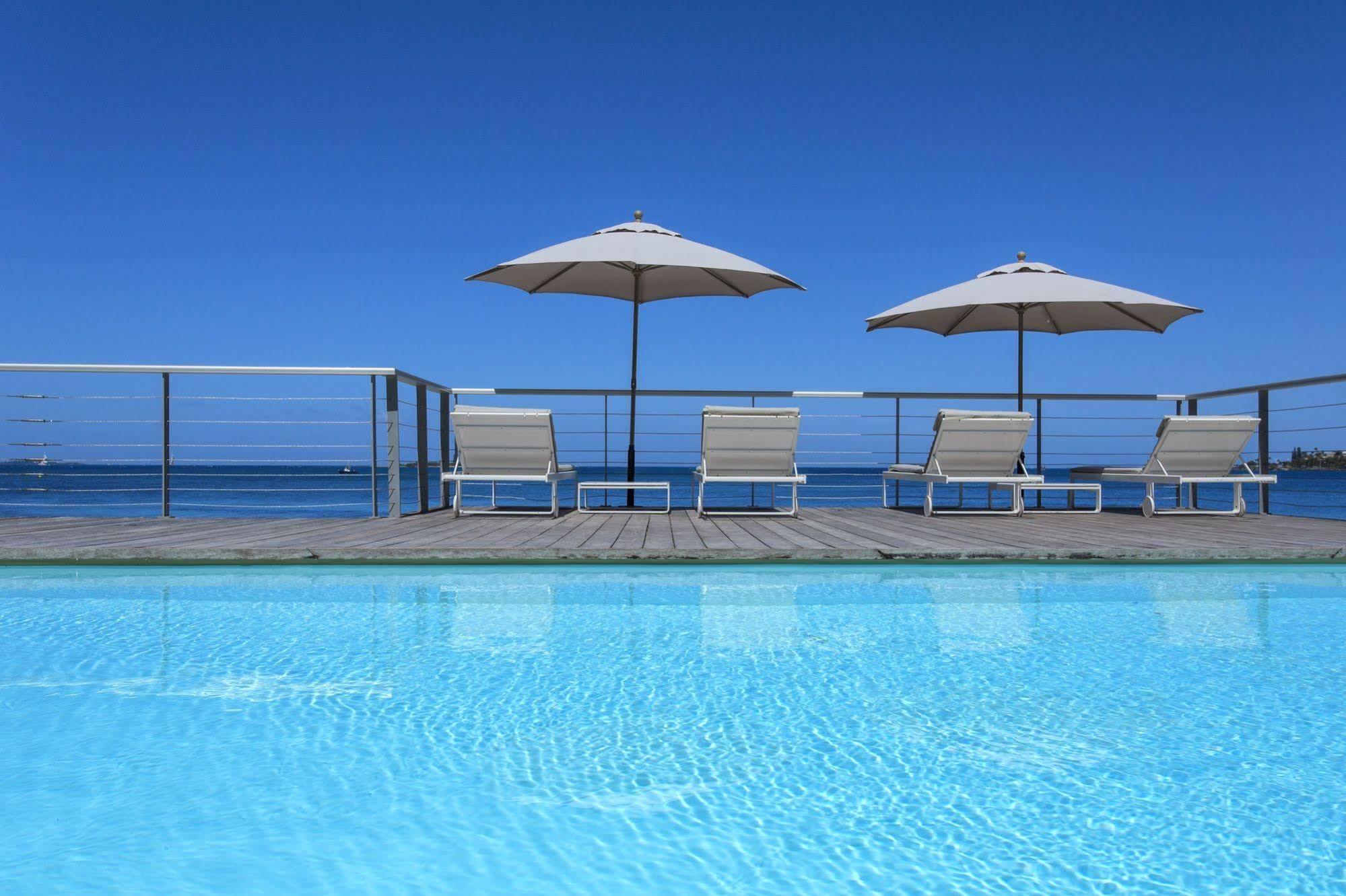 Chateau Royal Beach Resort & Spa, Noumea Dış mekan fotoğraf