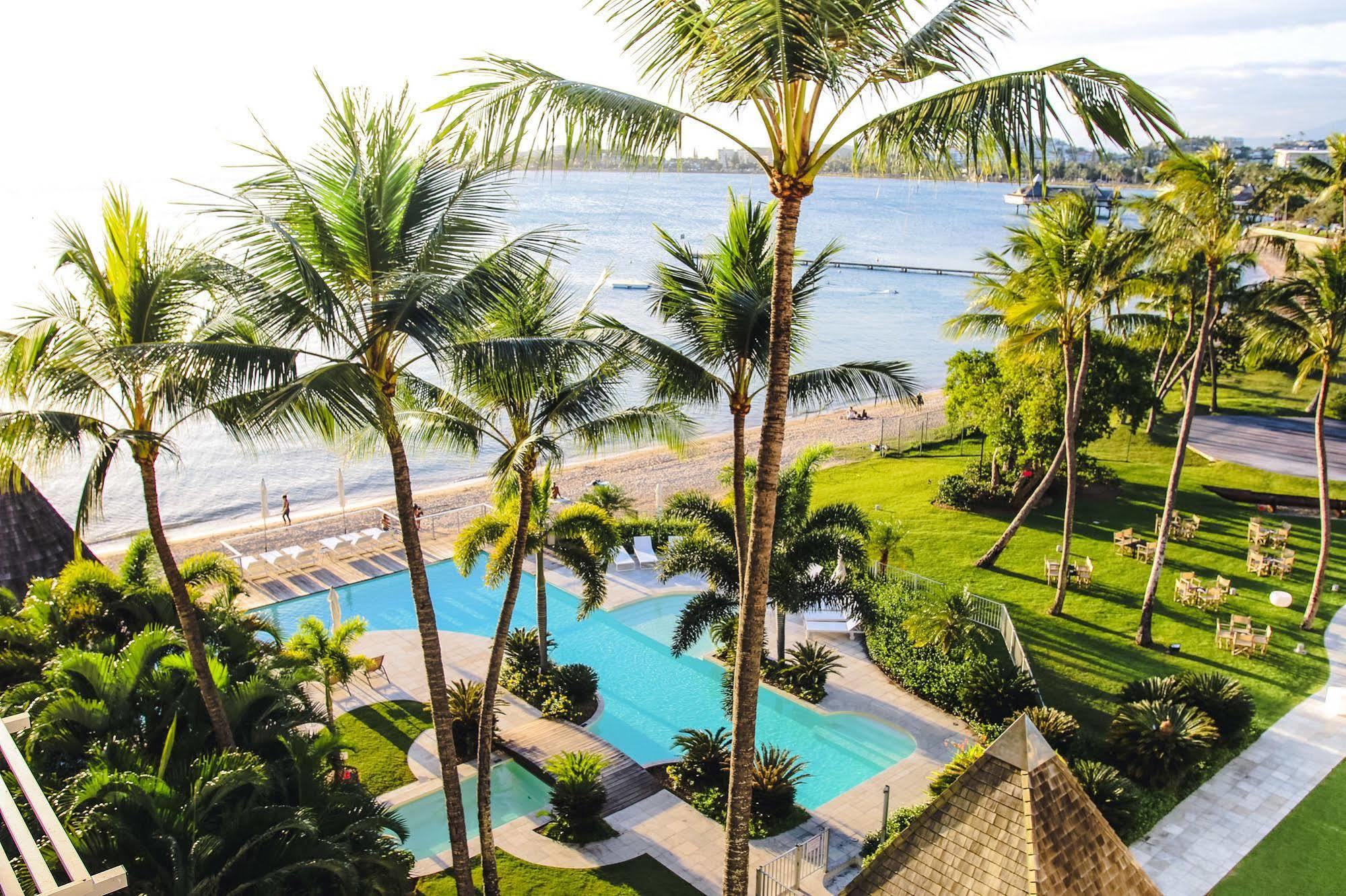 Chateau Royal Beach Resort & Spa, Noumea Dış mekan fotoğraf