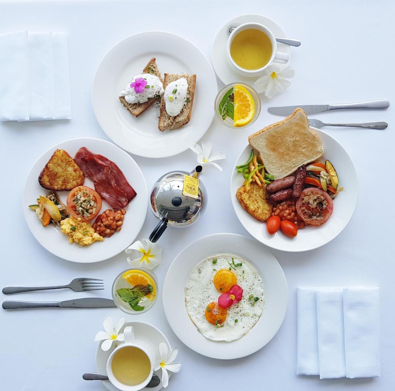 Chateau Royal Beach Resort & Spa, Noumea Dış mekan fotoğraf