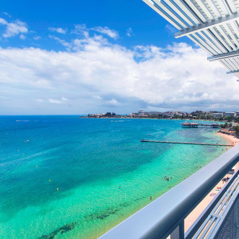 Chateau Royal Beach Resort & Spa, Noumea Dış mekan fotoğraf