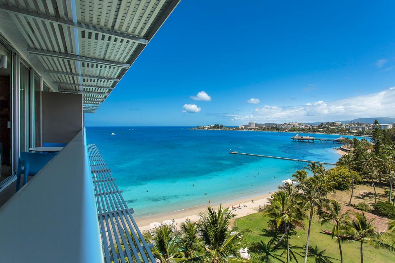 Chateau Royal Beach Resort & Spa, Noumea Dış mekan fotoğraf